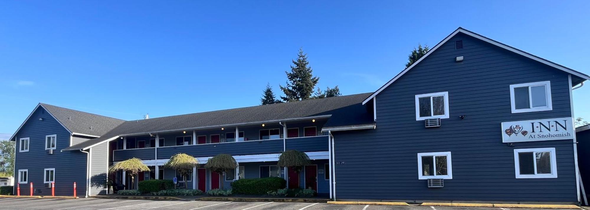 Snohomish Inn Exteriér fotografie