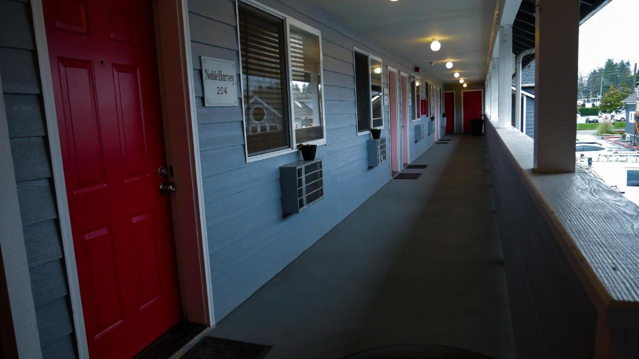 Snohomish Inn Exteriér fotografie